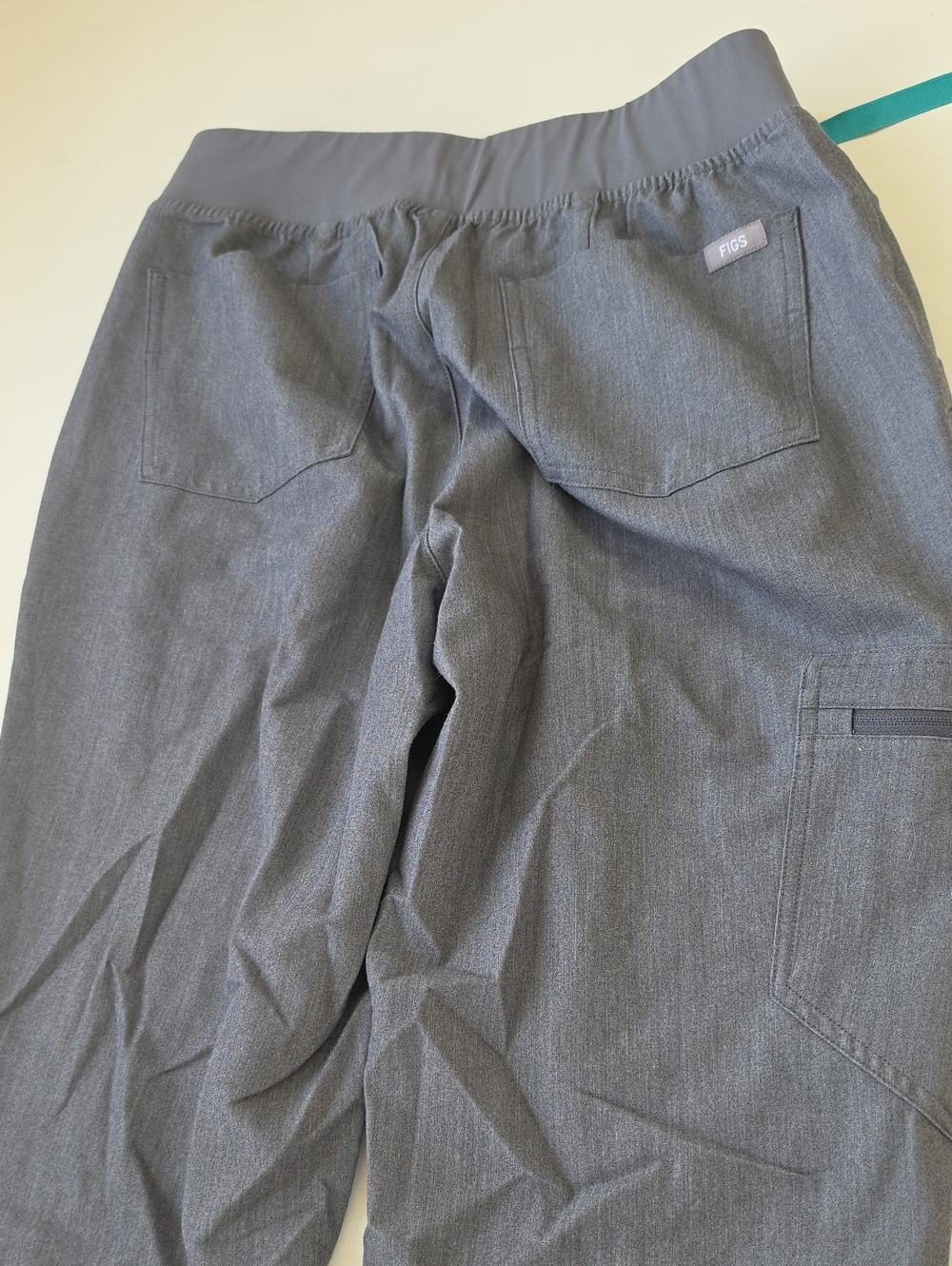 Zamora Jogger Scrub Pant - Picture 8 of 9